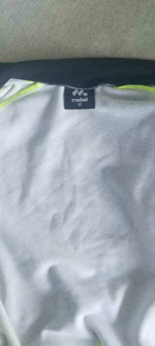 Culote, maillot y chaqueta ciclismo TXS