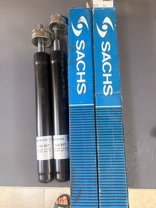 Juego Amortiguadores Sachs 100 517 Nuevos