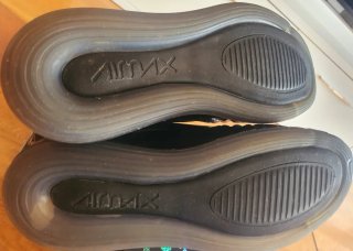 Nike Air Max 720 Future Laser Talla 44