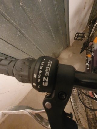 Bicicleta de Montaña BH Poco Uso.  En persona.