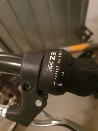 Bicicleta de Montaña BH Poco Uso.  En persona.