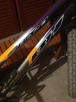 Bicicleta de Montaña BH Poco Uso.  En persona.