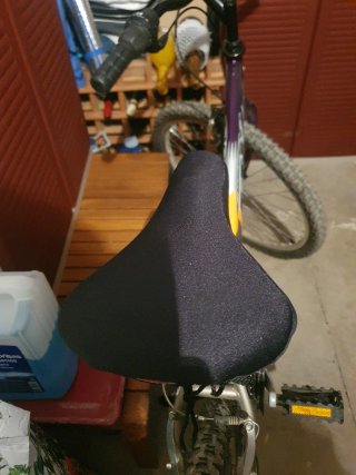 Bicicleta de Montaña BH Poco Uso.  En persona.