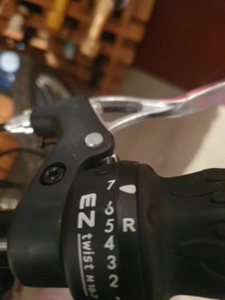 Bicicleta de Montaña BH Poco Uso.  En persona.