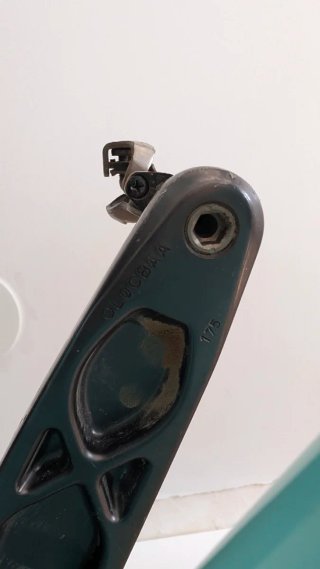 Bicicleta Bianchi Methanol CVS Montaña