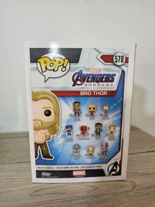 Funko Pop Bro Thor 578