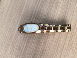 Reloj Lotus Mujer Bañado en Oro