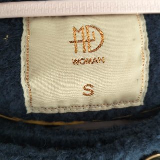 Chaqueta azul talla S