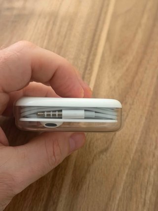 Auriculares Apple EarPods 3.5mm sin usar
