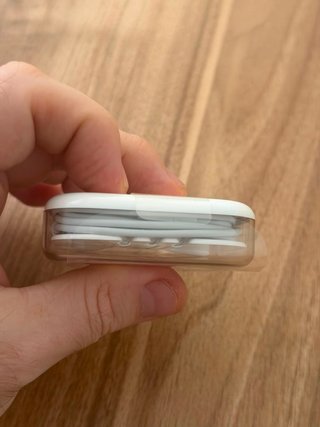 Auriculares Apple EarPods 3.5mm sin usar