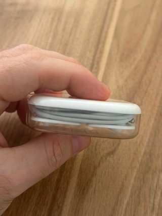Auriculares Apple EarPods 3.5mm sin usar