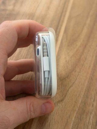 Auriculares Apple EarPods 3.5mm sin usar