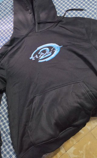 Sudadera Halo 2 Master Chief