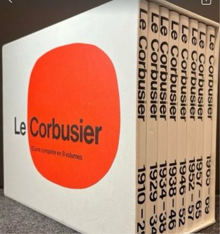 Le Corbusier et Pierre Jeanneret et al. – Oeuvr...