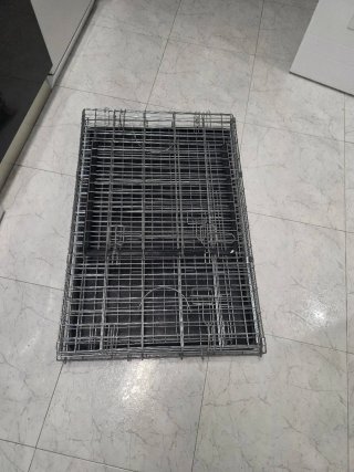 Jaula grande para mascotas
