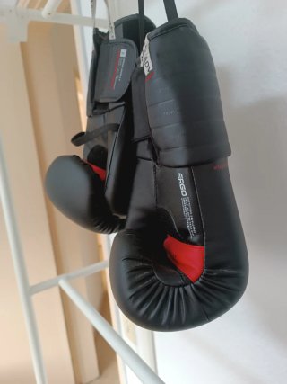 Guantes de Boxeo Ergo 14 oz