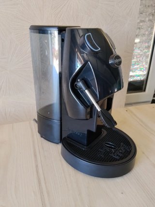 Macchina caffè cialde Baby Frog