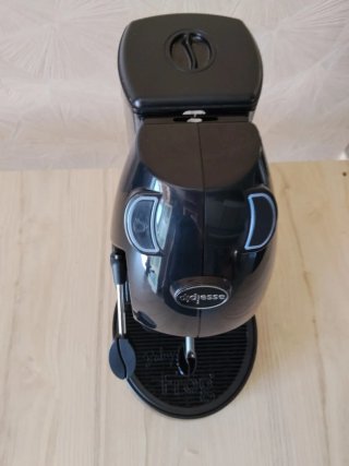 Macchina caffè cialde Baby Frog