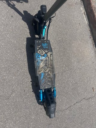 Patinete Eléctrico smartgyro rockway 800w