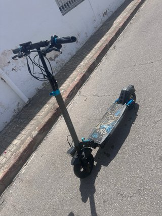 Patinete Eléctrico smartgyro rockway 800w