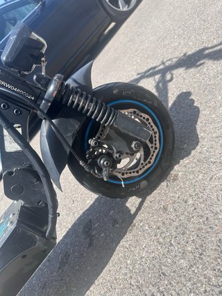 Patinete Eléctrico smartgyro rockway 800w