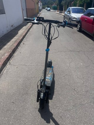 Patinete Eléctrico smartgyro rockway 800w
