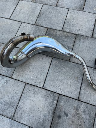 Escape TurboKit 50-70 Por Arriba+Silenciador