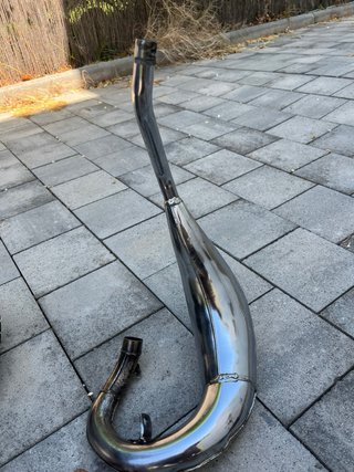 Escape TurboKit 50-70 Por Arriba+Silenciador