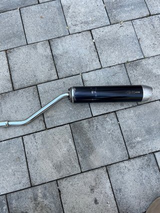 Escape TurboKit 50-70 Por Arriba+Silenciador