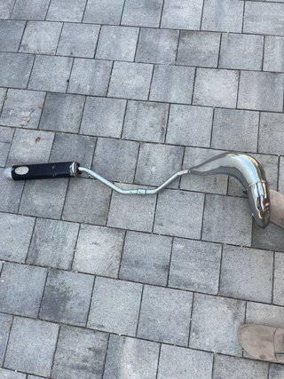 Escape TurboKit 50-70 Por Arriba+Silenciador