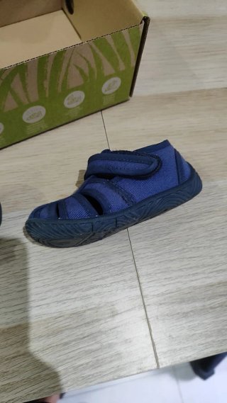Zapatos respetuosos Chicco niño/niña