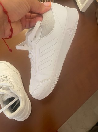 Zapatillas Adidas Blancas Talla 37 1/3