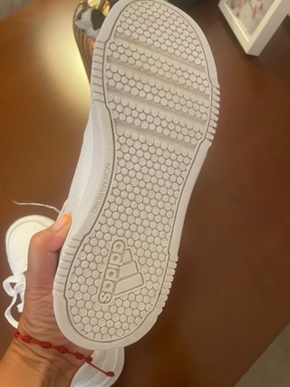Zapatillas Adidas Blancas Talla 37 1/3