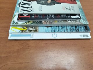 Lote de Revistas