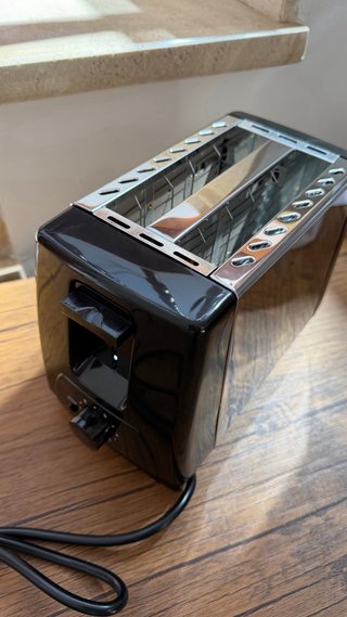 Tostadora Inox nueva