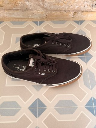 Zapatillas Vans Negras