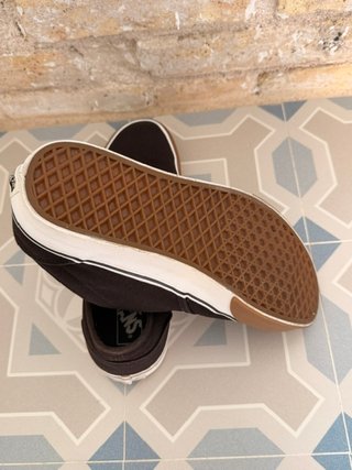 Zapatillas Vans Negras