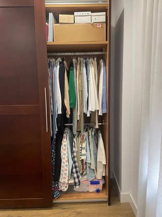 3 m de Armarios de madera