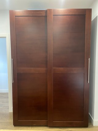3 m de Armarios de madera