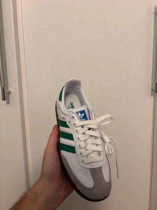 Adidas Samba Team Mexico Talla 38
