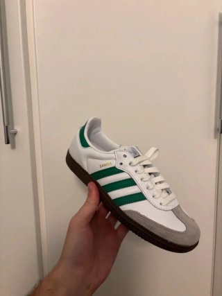 Adidas Samba Team Mexico Talla 38