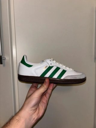 Adidas Samba Team Mexico Talla 38