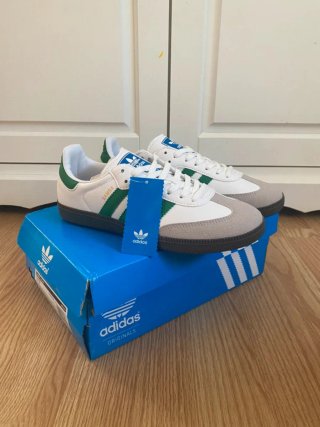 Adidas Samba Team Mexico Talla 40