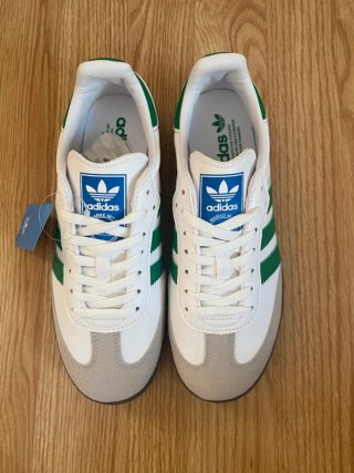 Adidas Samba Team Mexico Talla 40
