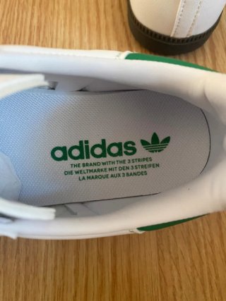 Adidas Samba Team Mexico Talla 40