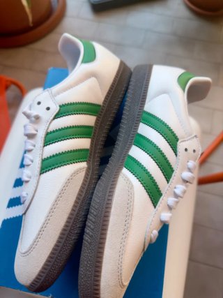 Adidas Samba Team Mexico Talla 41