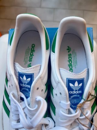 Adidas Samba Team Mexico Talla 41