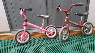 Bicicletas infantiles sin pedales Chicco