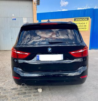 BMW Serie 2 Grand Tourer 2016