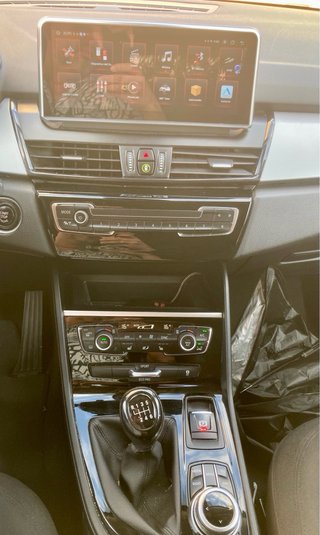 BMW Serie 2 Grand Tourer 2016